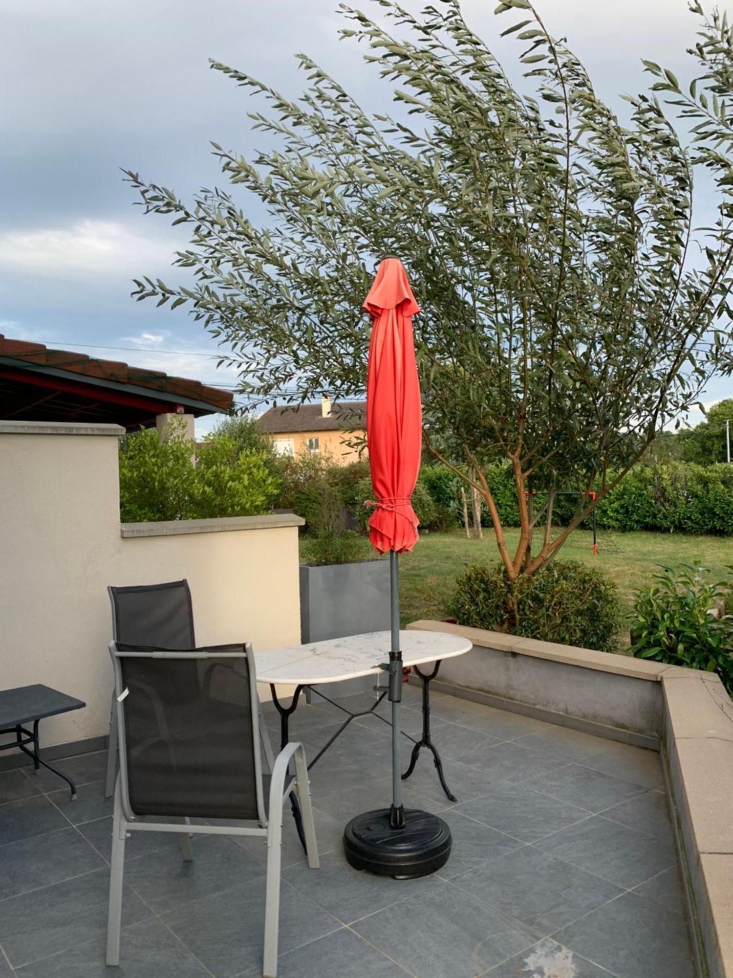 Gite Les Combes Terrasse 01340 Etrez Bresse Vallons Eksteriør bilde