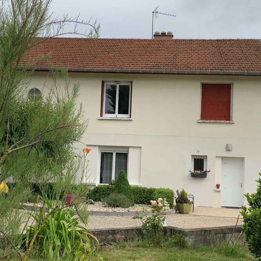 Gite Les Combes Terrasse 01340 Etrez Bresse Vallons Eksteriør bilde