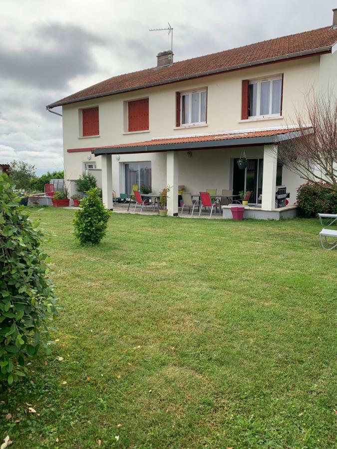 Gite Les Combes Terrasse 01340 Etrez Bresse Vallons Eksteriør bilde